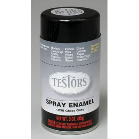 spray paint testors plastic enamel gray dialog displays option button additional opens zoom