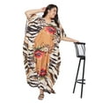 thumbnail image 3 of Oussum Robes Caftans Grande Taille pour Femmes Longue Robe Maxi Caftans pour Dames, 3 of 7
