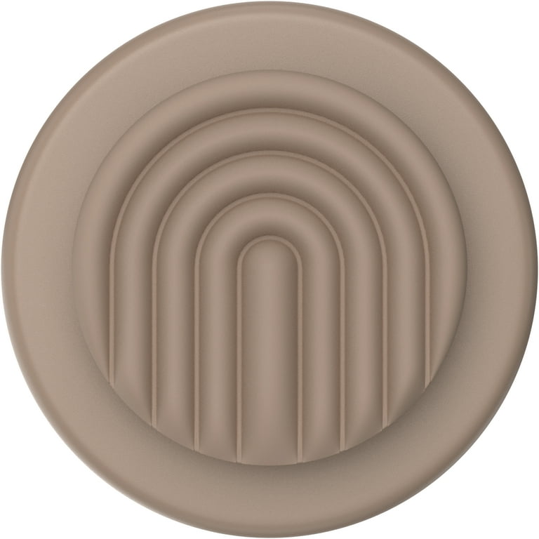 PopSockets Ronde telefoongreep compatibel met MagSafe, inclusief adapterring, telefoonhouder, compatibel met draadloos opladen - Bookish Besties
