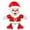 1, variant on Zeiwohndc Dancing Santa with Music and Lights Interactive Twerking Santa with Agile Dance Moves Easy Setup Electric Moving Christmas plaything for Kids.
