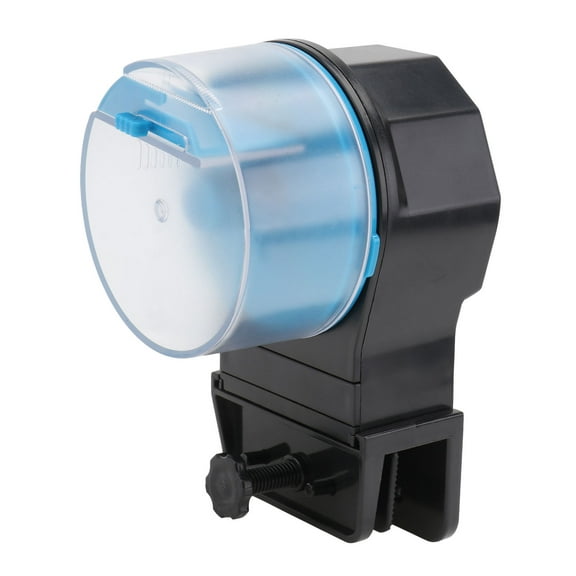 Automatic Fish Feeder Wifi Smart Tortoise Easy Clean Vacation