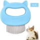 thumbnail image 2 of Cepillo para gatos, peine para gatos, peine de masaje para gatos, cepillo para perros, peine para mascotas y cepillo de masaje, 2 of 8