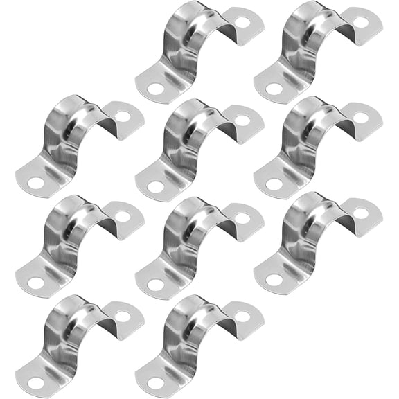10Pcs M20 Rigid Pipe Strap, 4/5\