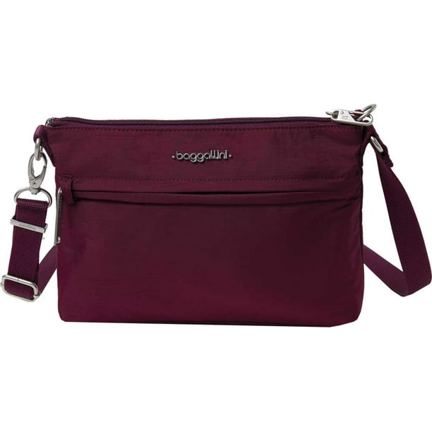 baggallini anti theft memento crossbody bag
