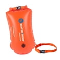 thumbnail image 3 of Bolsa Seca Naranja De Alta Visibilidad Para Boya De Natación, Kayak En Aguas Abiertas Y Buceo Poco Profundo., 3 of 8