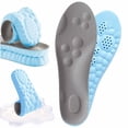 thumbnail image 3 of Shadoumai4D Cloud for Men Women, Breathable Memory Foam Cloud Massage Insoles,Enhanced Arch Support & Cushioned Comfort,Relief Foot Pain,Fits All Shoe Types(, 3 of 9