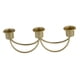 thumbnail image 3 of Candelabro de Metal BLESIY 3 brazos para decoración del hogar, 3 of 8
