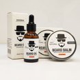thumbnail image 3 of JIN ENVISHA Aceite para el crecimiento de la barba Crema para barba Cabello más espeso y completo Tratamiento de cuidado personal para hombres Limpieza Reparación Hidratante, 3 of 4