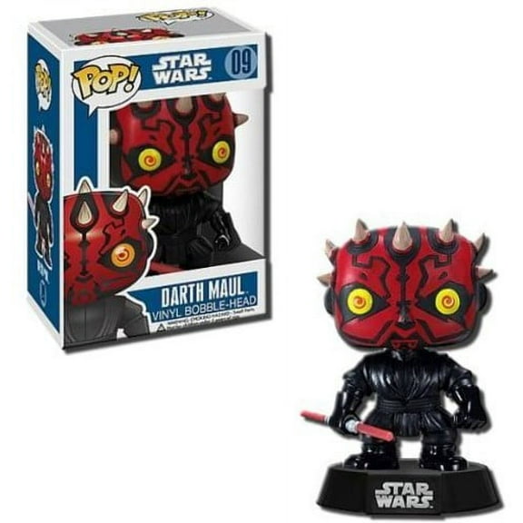 FUNKO POP! STAR WARS: Darth Maul, Funko, Toys