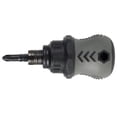 thumbnail image 2 of Telescopic Screwdriver 2 In 1 Cross Straight Head Stubby Ratchet Screwdriver Adjustable Length Magnetic Screwdriver Manual Hardware Hand Repair Tool for Computer Phone Watch, 2 of 10