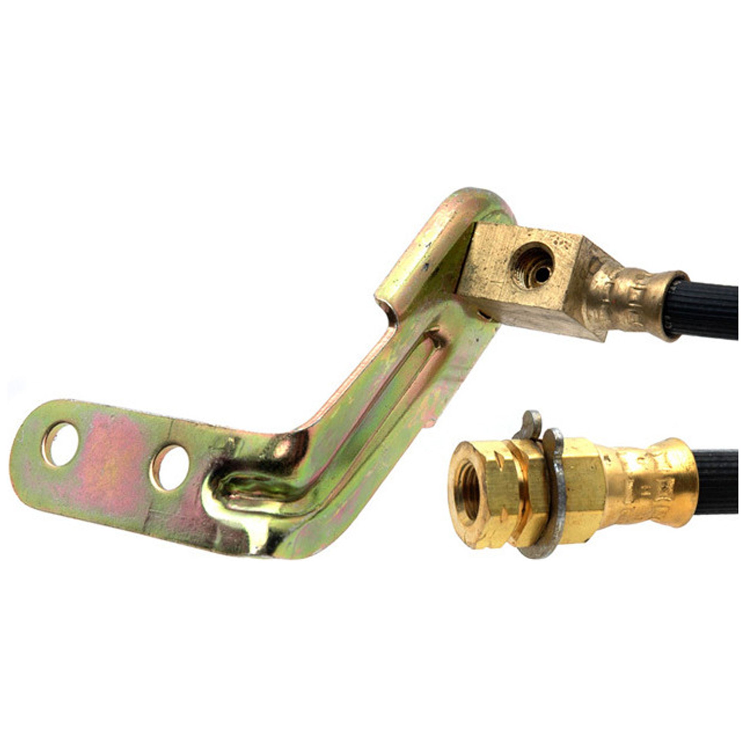 Raybestos Element3 Brake Hose, BH38335 Fits select: 1986 FORD TAURUS, 1986 MERCURY SABLE
