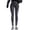 z01-Grey, variant on Lined Jeans Women High Waisted Winter Pants Warm Flannel Denim Stretch Thermal Leggings with Pockets