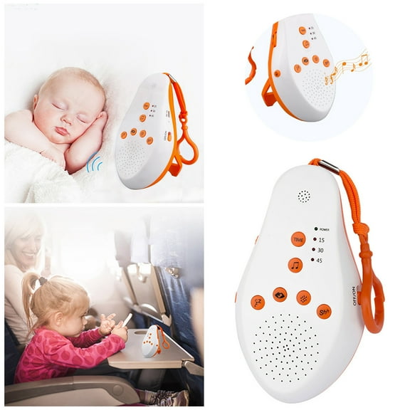 EcoNest Baby Music Sleep Device Electronic Sleep Aid With White Noise And Soothing Sounds For Children