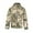 Green, variant on jovati Fleece Mens Jacket Mens Warm Fleece Waterproof Shark Skin Soft Shell Outdoor Jacket Camouflage