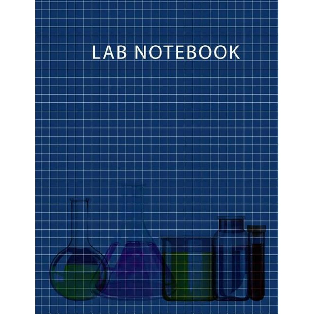 Lab Notebook Chemistry Laboratory Notebook for Science Student Lab Notebook Chemistry Laboratory Notebook for Science Student