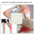 thumbnail image 4 of Hydrogel Burn Dressing 4 Inch, Individual Sterile Pads, First Aid Use, Soothe, Protects All Burns, Soft & Confortable, 4 of 9