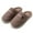 Z4Coffee, variant on Mexican Concha Slippers for Women Men Concha Pantuflas Warm Soft Plush House Slippers for Indoor Use