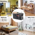 thumbnail image 7 of Bedside Caddy Organizer/Bedside Hanging Storage Bag for Bunk and Hospital Beds, Dorm Rooms Bed Rails, 7 of 7