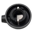 thumbnail image 4 of 1PC MTB Bike Front Fork Suspension Cartridge Remote Lock Out Cover Assembly Front Fork Damping Cycling Repairs Part, 4 of 12
