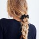 thumbnail image 5 of ColoMX 8 Uds. Gomas para el cabello estampadas, lazos elegantes para el cabello, bandas elásticas para el cabello para niñas, accesorios para el cabello, 5 of 8