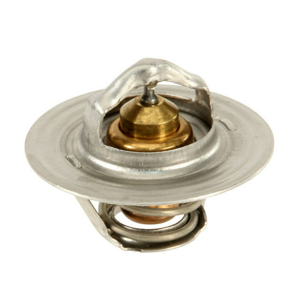Thermostat - Compatible with 1987 - 1995, 1997 - 2006 Jeep Wrangler   6-Cylinder 1988 1989 1990 1991 1992 1993 1994 1998 1999 2000 2001 2002 2003  2004 2005 