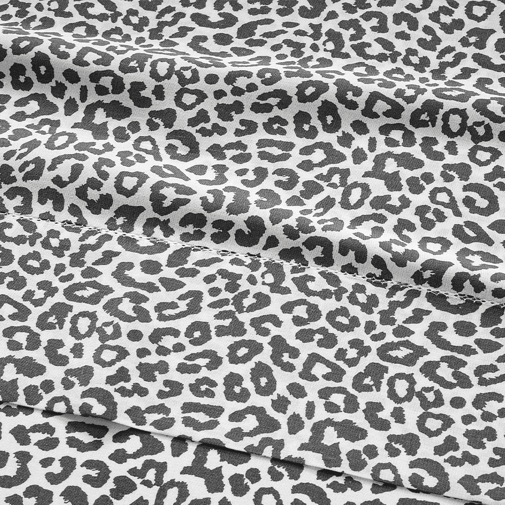 Cheetah Charcoal