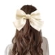 thumbnail image 1 of Horquilla con lazo grande, horquilla con lazo de satén, horquilla de seda para niña, accesorios para el cabello encantadores 2997, 1 of 7
