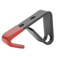 thumbnail image 2 of Support de Présentation pour Moyeu de Roue 13-22 Pouces Remplacement Mural Noir+rouge Pneus de Voitures Durable, 2 of 5