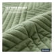 thumbnail image 2 of Edredón Ligero Reversible Pinsonic Velvet Esquimal Colcha Doble Vista (Matrimonial, Verde), 2 of 8