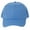 Light Blue, variant on Top Headwear Men's Plain Baseball Cap - Adjustable Solid Color Ball Hat For Men or Women Navy