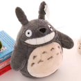thumbnail image 1 of My Neighbor Totoro Bus - Almohada de peluche para niños, Studio Ghibmovies, Spirited Away Totoro Plush Dolls, Ata Yazaki Hayao, suave, regalos de cumpleaños zhangyuxiang unisex, 1 of 2