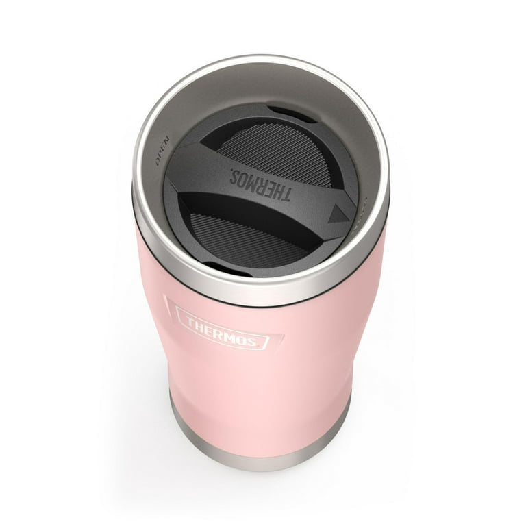 Thermos 16 oz. Sipp Vacuum Insulated Stainless Steel Travel Tumbler