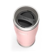 Thermos ICON Series Insulated Tumbler, 16oz, Hot 6 Hrs/Cold 12 Hrs, Dura-Seal Lid, Pink