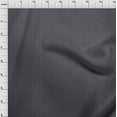 thumbnail image 3 of oneOone Organic Cotton Voile Fabric Leaves Block Printed Fabric 1 Yard 42 Inch Wide, 3 of 4