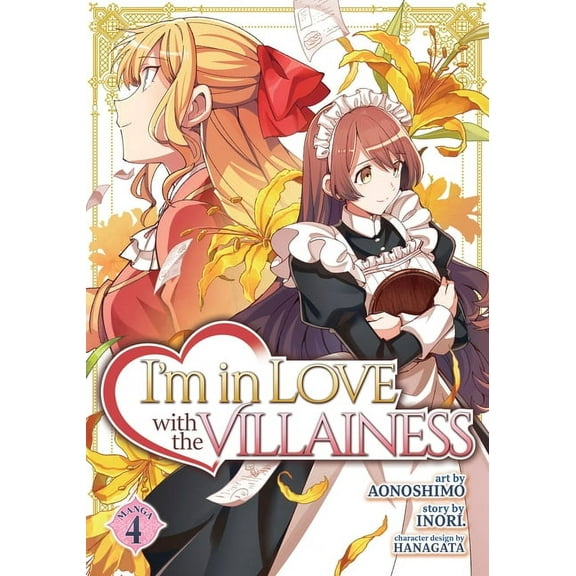 I'm in Love with the Villainess (Manga): I'm in Love with the Villainess (Manga) Vol. 4 (Series #4) (Paperback)