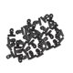 thumbnail image 1 of Clips de Agarre Sharpla 40 Unids de hierro, 1 of 8