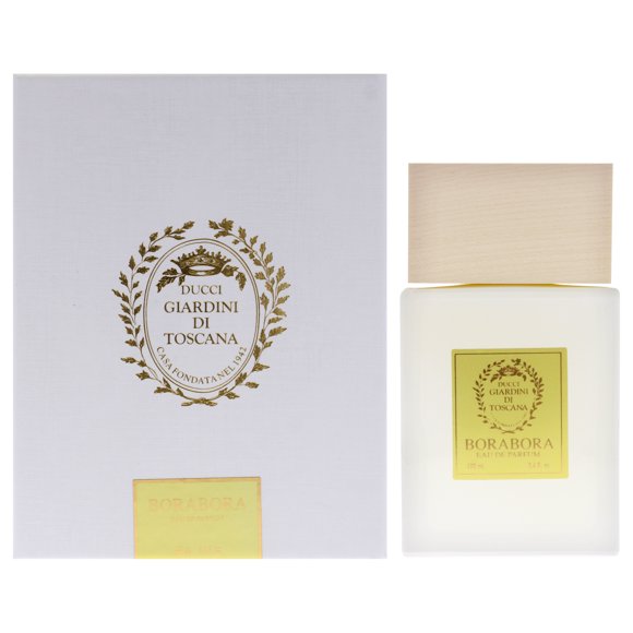 Borabora par Giardini Di Toscana pour Unisexe - Vaporisateur EDP 3,4 oz