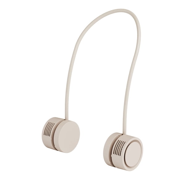 Ventilador de Cuello Portátil Jadeshay Mini Ventilador Sin Aspas