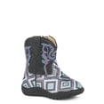 thumbnail image 2 of Roper Western Boots Boys Round Zipper Black 09-016-1901-1523 BL, 2 of 2