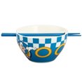 thumbnail image 2 of Sega Sonic The Hedgehog Gold Ring Bowl With Chopsticks, 2 of 4