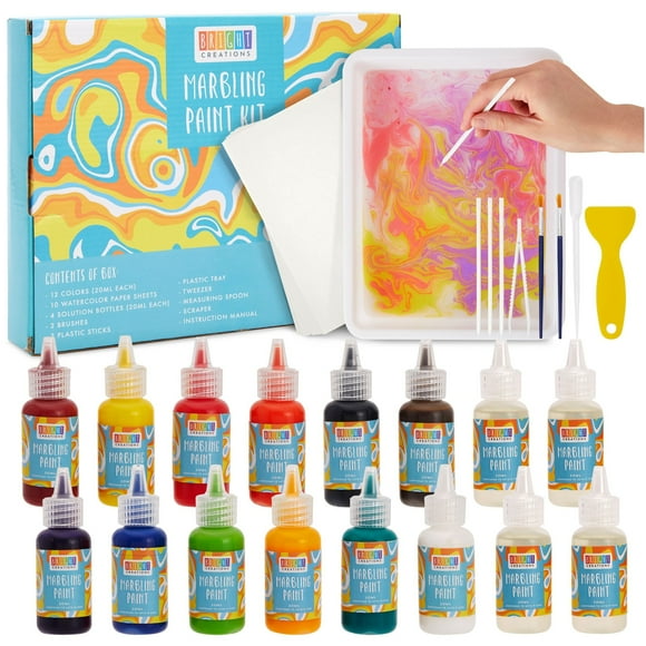 Marbling Kit