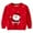 Red, variant on Odeerbi Toddler Boys Girls Christmas Sweater Cute Winter Thermal Knit Crewneck Sweater Kids Baby Fall Christmas Pullover Sweater Knitted Bottoming Shirt Toddler Clothes Red