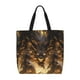 thumbnail image 1 of Easygdp Cool Black Gold Dragon Bolsa Tote para Mujer, Bolso de Hombro para Trabajo, Playa, Viajes, Compras y Supermercado, 1 of 7