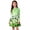 Beige, variant on Atogsazn Kids Girls St. Patrick's Day Dress Childrens Casual Long Sleeve Ruffle Dresses A Lined Dress Outfit Dark Gray 7-8 Years Fashion