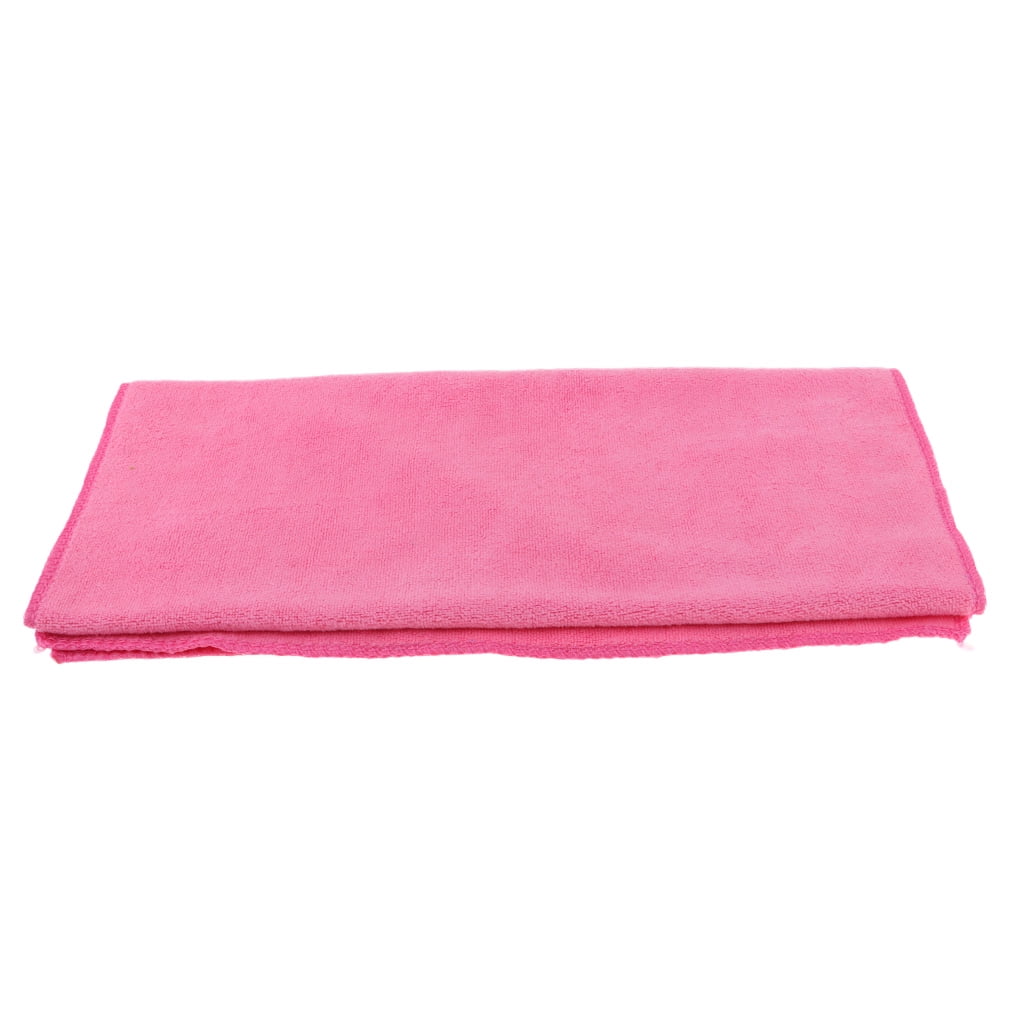 2/4Pcs Soft Cotton Towels Quick Drying Comfortable Gym Sports Bath Towel 75X35cm 