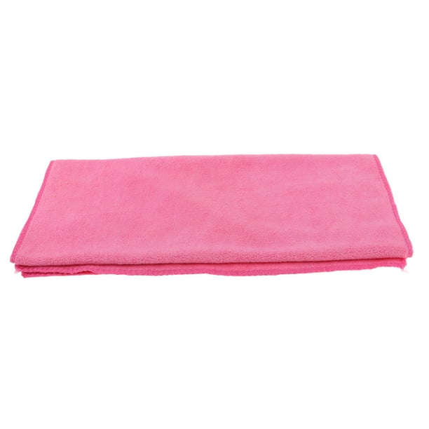 Microfibra Toals de Gimnasio Toal Gimnasio Entrenamiento Toal de Sudor para Golf Trotar Utilizo en Opcional Rosado Sunnimix Toalla deportiva