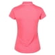 thumbnail image 2 of Regatta - Polo Maverick V para Mujer (Rosa tropical), 2 of 5