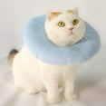 thumbnail image 6 of Cat Recovery Collar Soft,Cute Pet E-Collar Neck Cone After Surgery Wound Healing Protective Cone Fit for Kitties, Small Dogs, 6 of 6