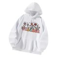 thumbnail image 1 of Sudadera con capucha para mujer, Tops de manga larga, gráfico, Otoño Invierno, elegante, sudadera con capucha, sudadera con capucha para caminar por , l L, 1 of 8