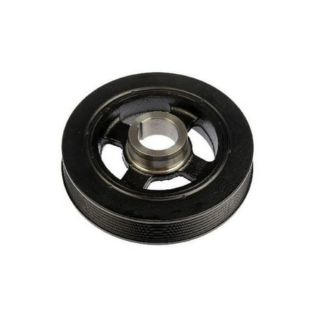 Engine Harmonic Balancer - Compatible with 2006 - 2017 Hyundai Azera 2007 2008 2009 2010 2011 2012 2013 2014 2015 2016